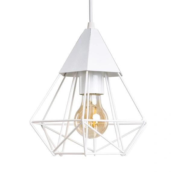 Світильник підвісний (люстра) Quarz P220 White Atmolight