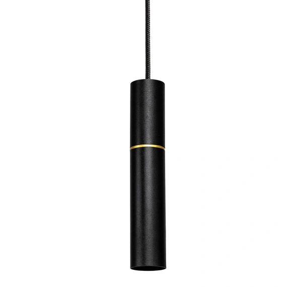 Світильник підвісний (люстра) Split Е14 P40-220 Black-R-Gold Atmolight
