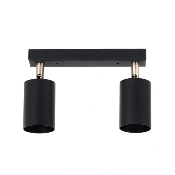 Світильник стельовий (спот) Chime GU10 L90-2 Black Atmolight