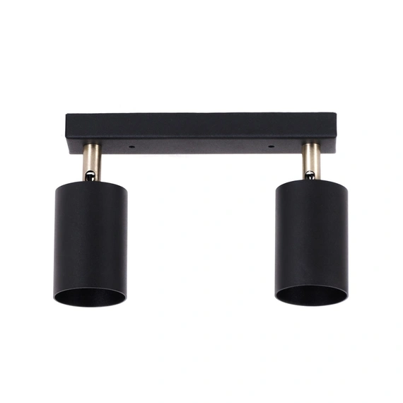 Світильник стельовий (спот) Chime GU10 L90-2 Black Atmolight