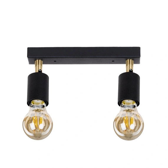 Світильник стельовий (спот) Chime L60-2 Black Atmolight