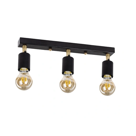 Світильник стельовий (спот) Chime L60-3 Black Atmolight