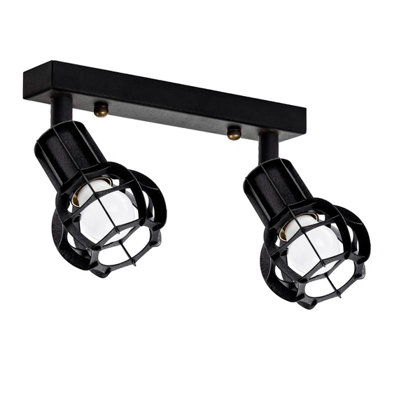 Світильник стельовий (спот) Spoty G L98-2 BlackPearl Atmolight