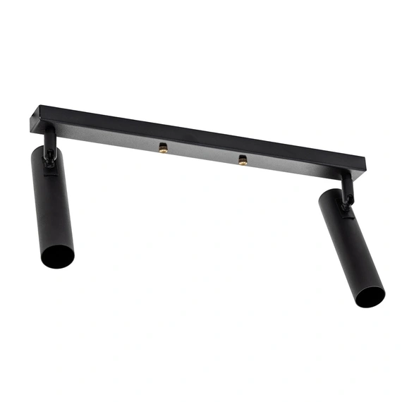 Світильник стельовий (спот) Stork L185-2 Black Atmolight