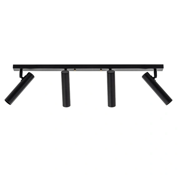 Світильник стельовий (спот) Stork L185-4 Black Atmolight
