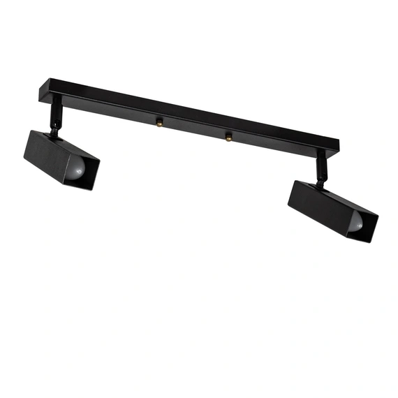 Світильник стельовий (спот) Stork Q L185-2 Black Atmolight
