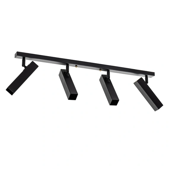 Світильник стельовий (спот) Stork Q L185-4 Black Atmolight