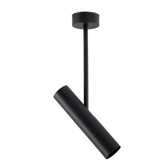 Світильник стельовий (спот) Tukan GU10 С250(280) Black Atmolight