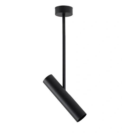 Світильник стельовий (спот) Tukan GU10 С250(480) Black Atmolight
