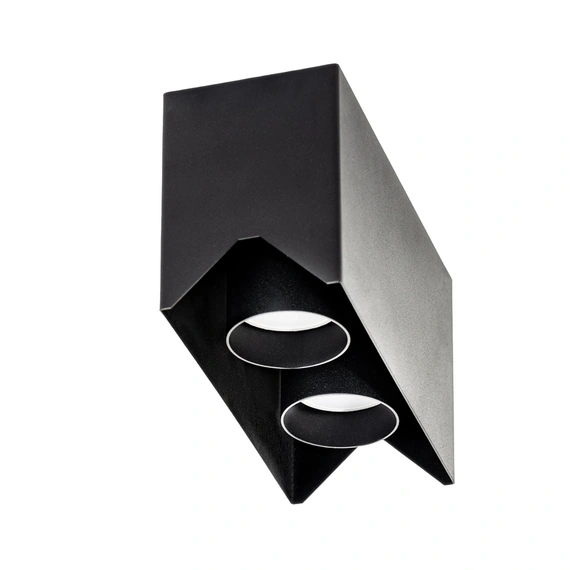 Світильник точковий Slot GU10 SP V 115-2 Black Atmolight