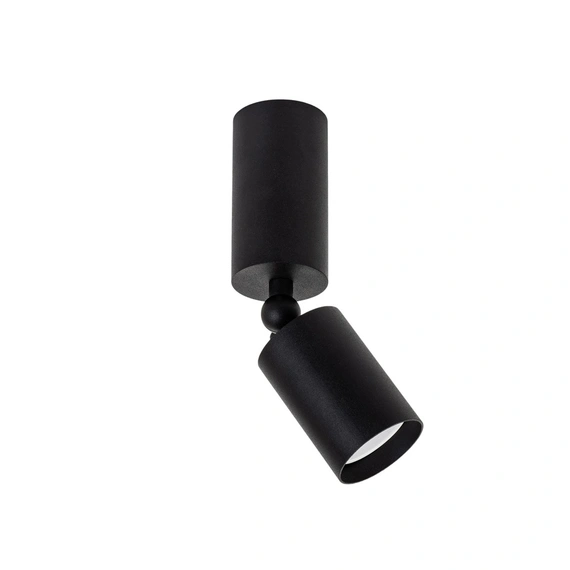 Світильник точковий Twin GU10 105-85 Black Atmolight