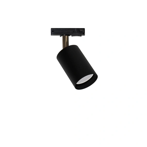 Трековий світильник стельовий Тrack Chime GU10 TL90 Black Atmolight