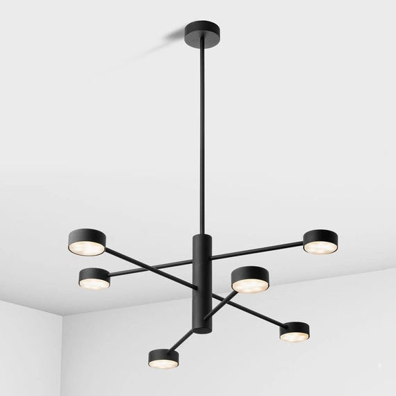 Люстра Antenna Imperium Light 728684.05.05