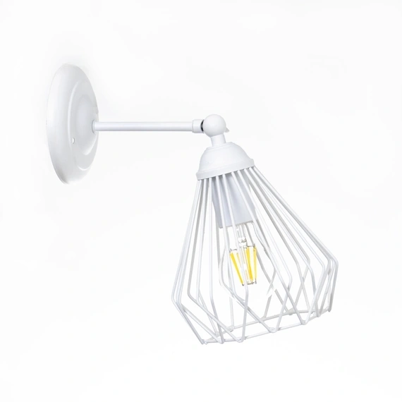 Бра (світильник настінний) Dribble W160 White Atmolight