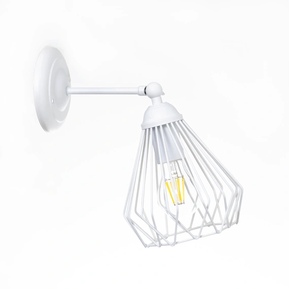 Бра (світильник настінний) Dribble W160 White Atmolight
