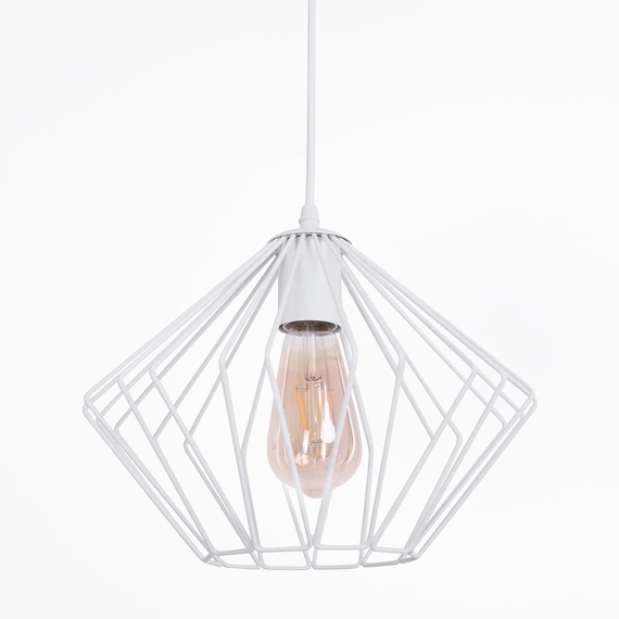 Світильник підвісний (люстра) Rhomb-S P300 White Atmolight