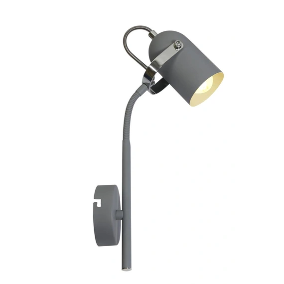 Бра Candellux 91-66527 GRAY
