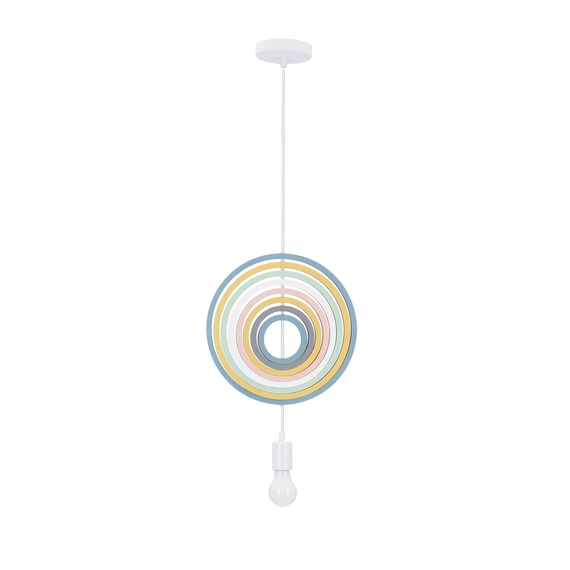 Люстра Candellux 31-12043 HOOPS