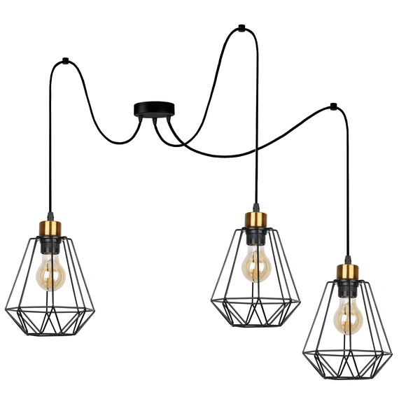 Люстра Candellux 33-00293 Primo