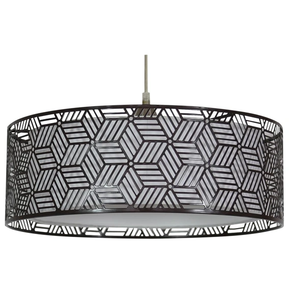 Люстра Candellux 31-58836 BROWN