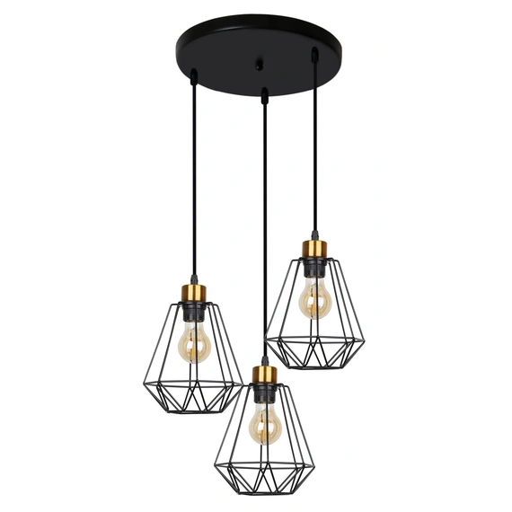 Люстра Candellux 33-06172 Primo