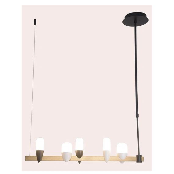 Люстра Candellux 50233078 SAKAI
