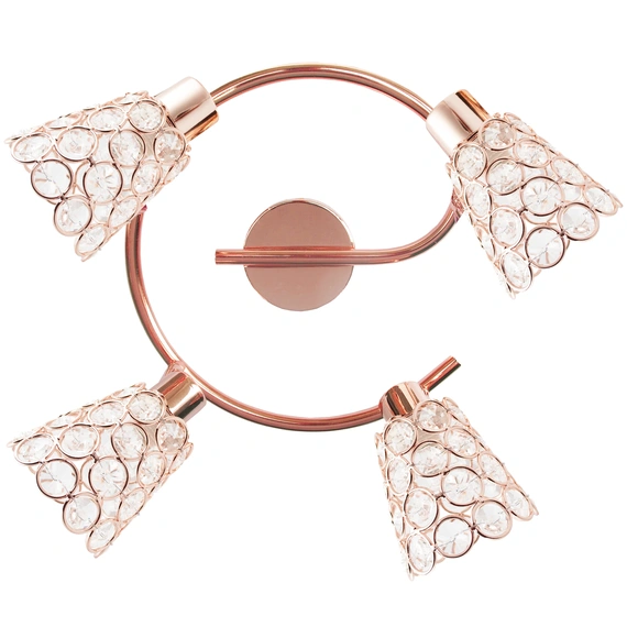 Люстра Candellux 98-00484 GLOSSY