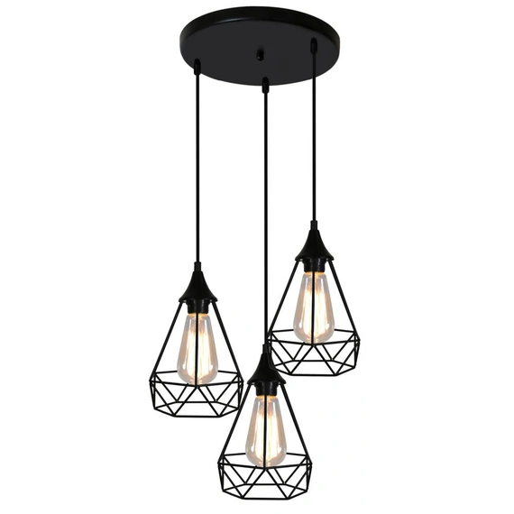 Люстра Candellux 33-62918 GRAF