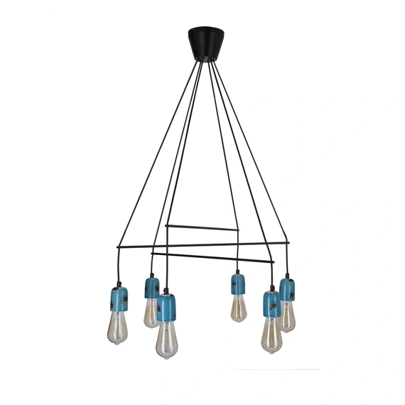 Люстра Candellux 36-10513 VIDER