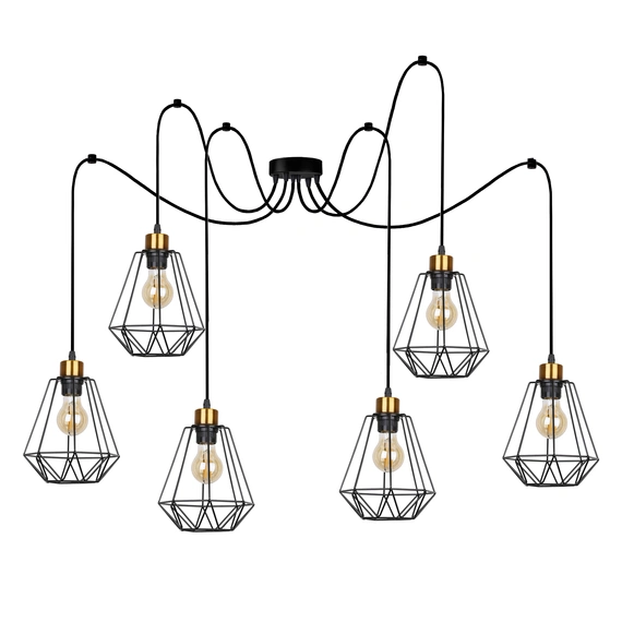 Люстра Candellux 36-00316 Primo