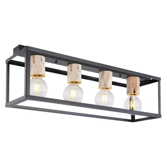 Люстра Candellux 34-00798 RETRO