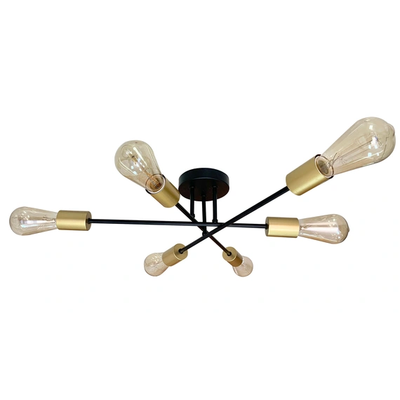 Люстра Candellux 36-01245 Crespilo