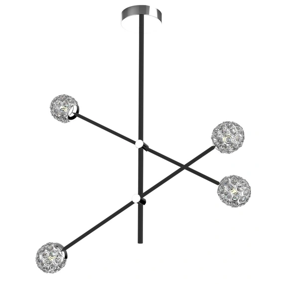 Люстра Candellux A0032-341 PAKSOS