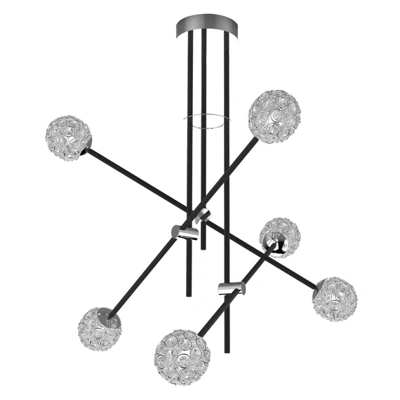 Люстра Candellux A0032-360 PAKSOS