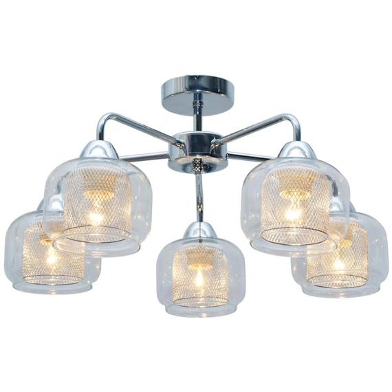 Люстра Candellux 35-67104 RAY