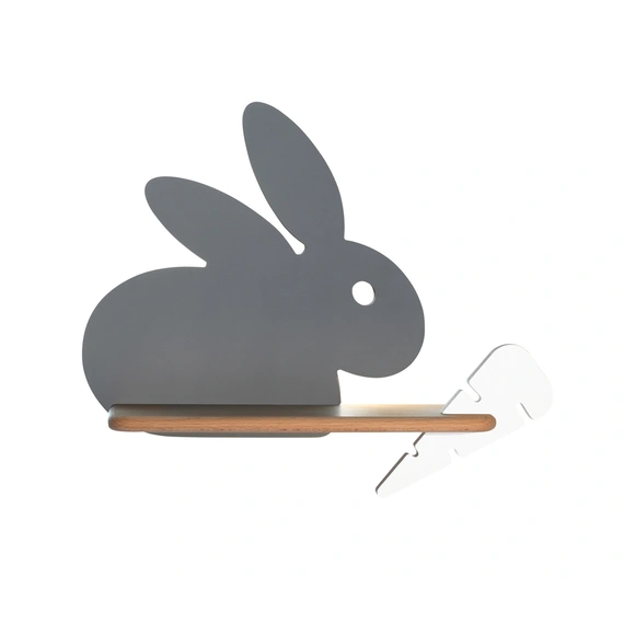 Настінний світильник Candellux 21-84743 Rabbit