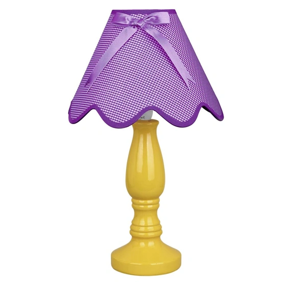 Настільна лампа Candellux 41-84378 LOLA