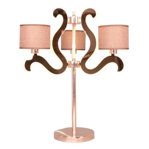 Настільна лампа Candellux 43-33925 AMBROSIA