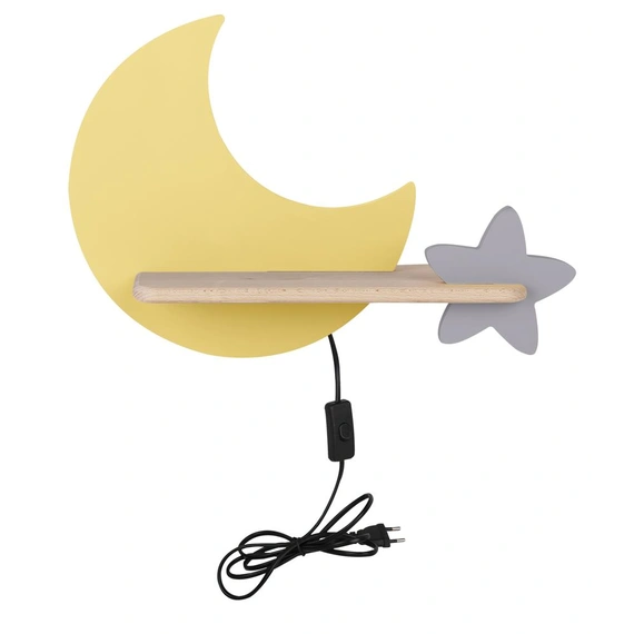 Настінний світильник Candellux 21-84460 MOON