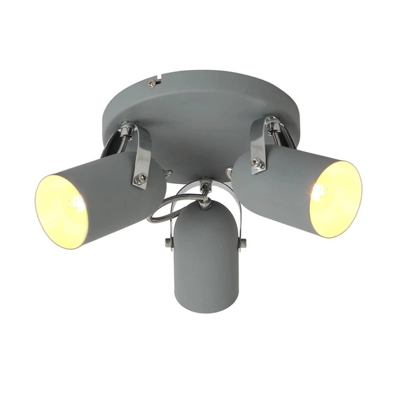 Спот Candellux 98-66503 GRAY