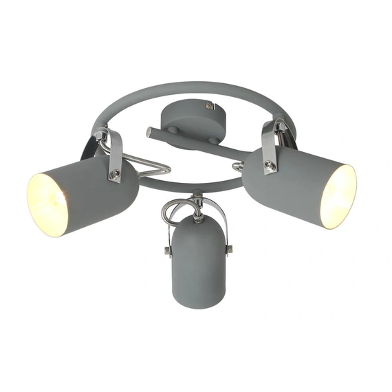 Спот Candellux 98-66497 GRAY