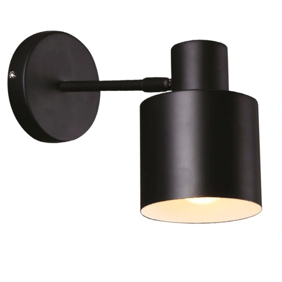 Бра Maxlight Black W0188