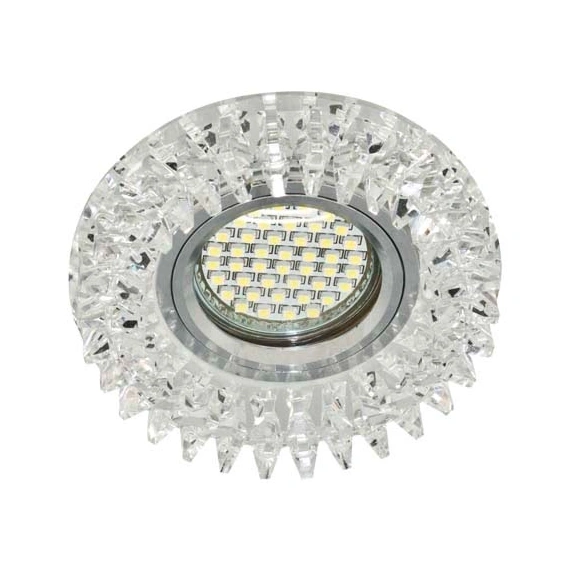 Вбудований світильник Feron CD2540 з LED підсвічуванням RGB 27967