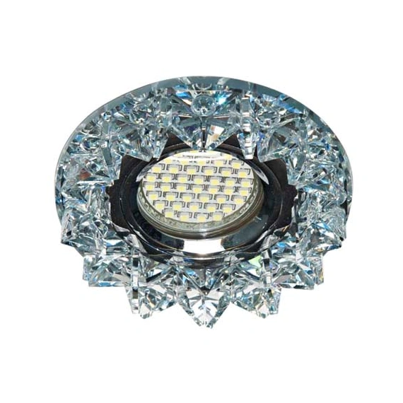 Вбудований світильник Feron CD2542 з LED підсвічуванням RGB 27969