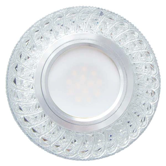 Вбудований світильник Feron 7057 з LED підсвіткою 28922