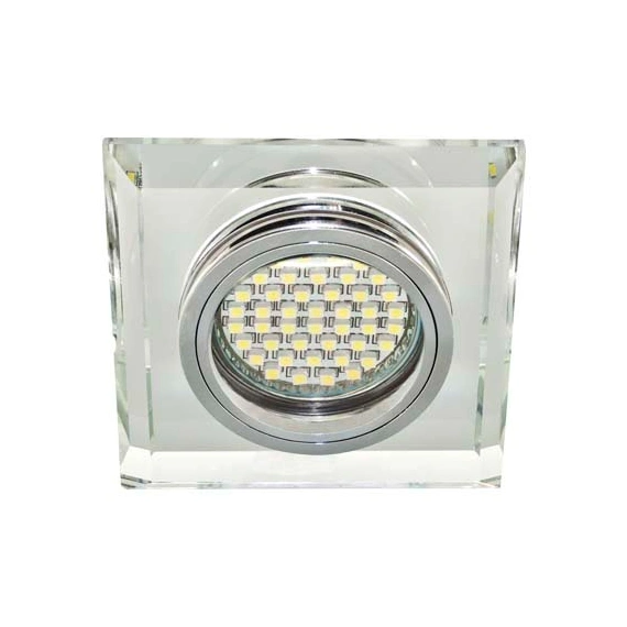 Вбудований світильник Feron 8170-2 з LED підсвічуванням 28492