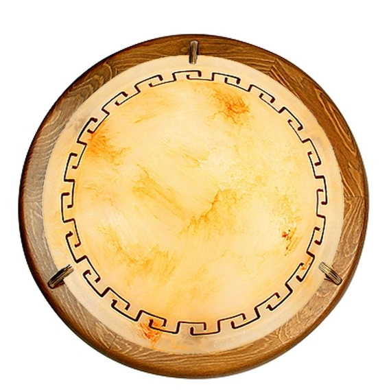 Стельовий світильник Candellux 13-31061 ALABASTER
