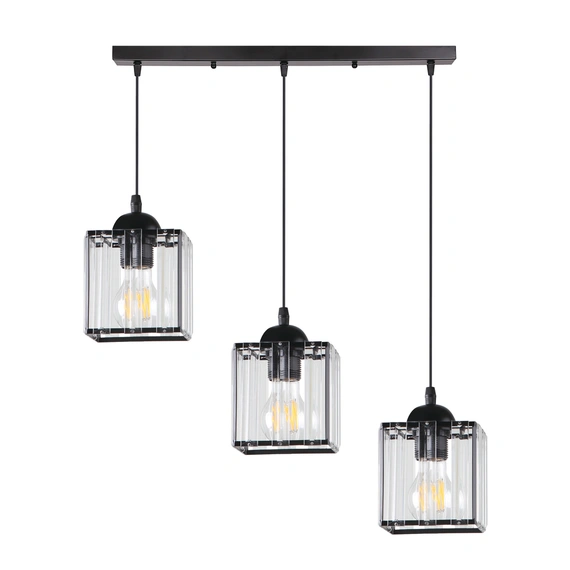 Люстра Candellux 33-21120 Glassia
