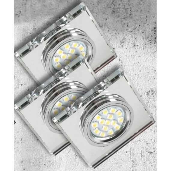 Точковий світильник Candellux 99-48325 SS-13 (набір 3 шт)