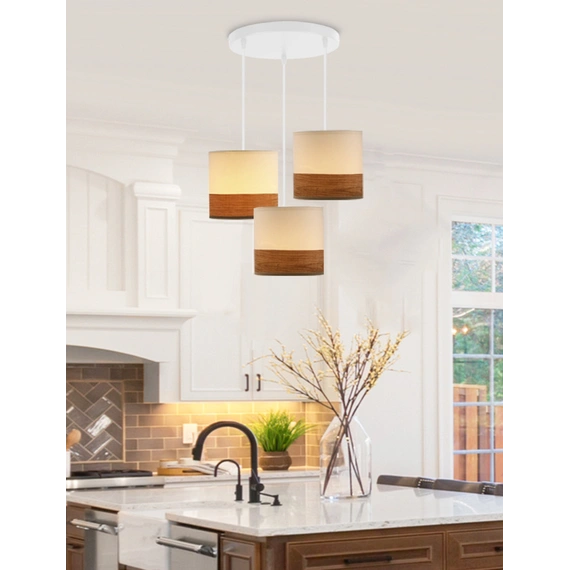 Люстра Candellux 33-17574 Bianco